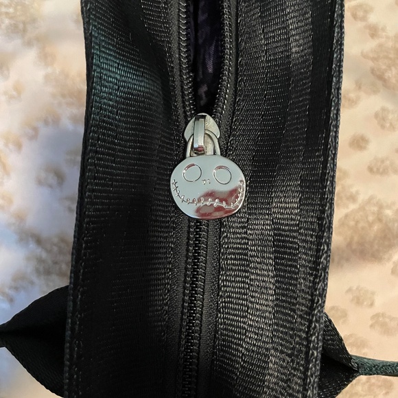 Harvey’s Jack Skelington Mini Streamline Tote w/Bandana - Picture 7 of 12